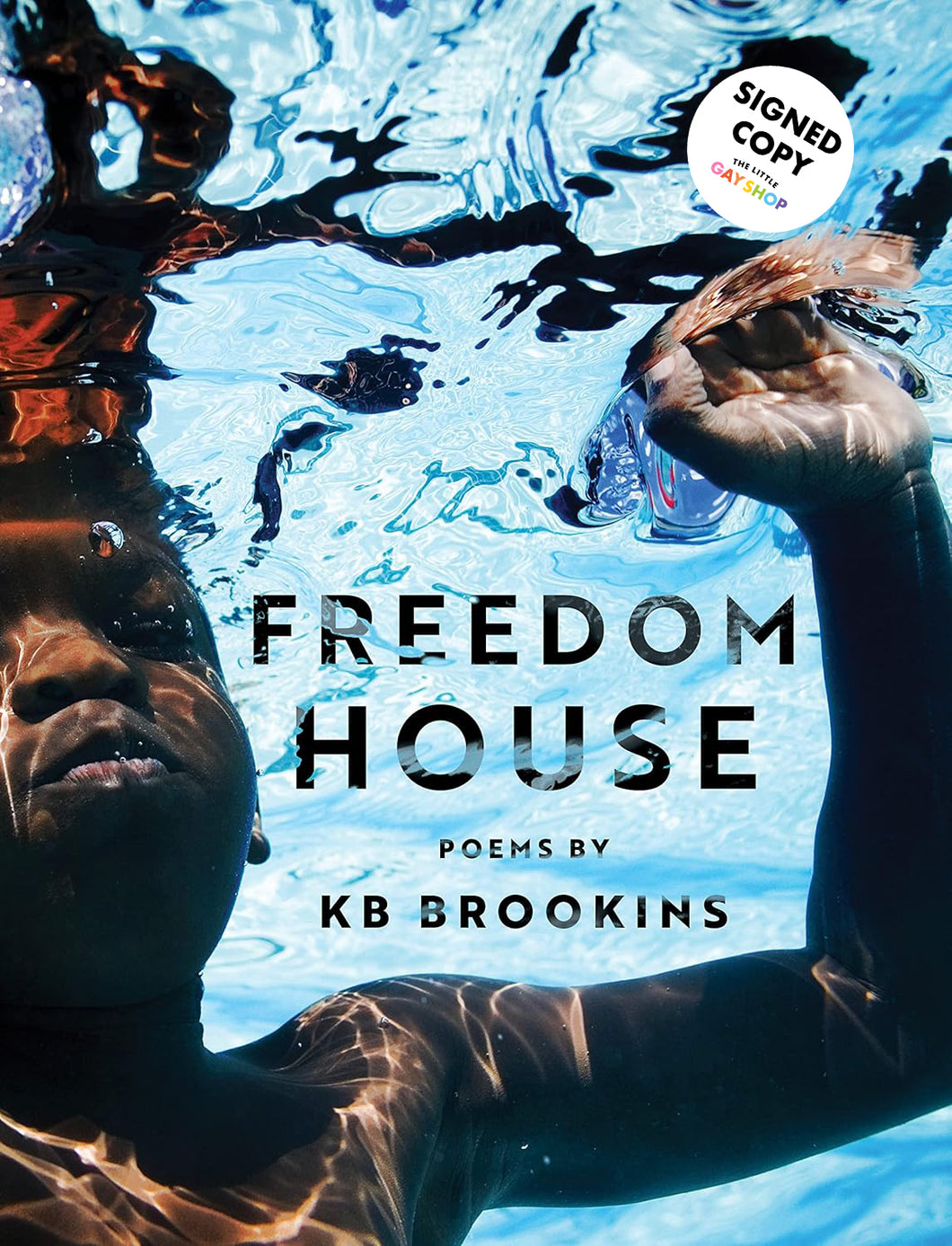 Freedom House (Signed Copy)