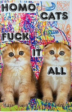 Load image into Gallery viewer, Fuck It All - Zine