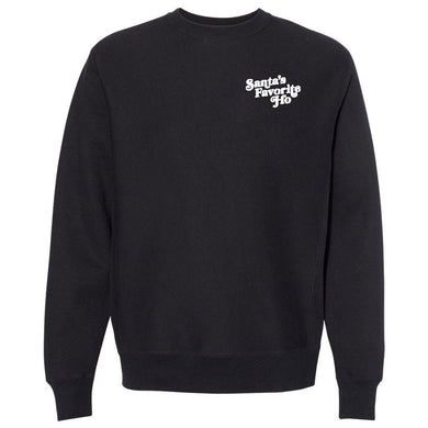 Santa's Favorite Ho Sweatshirt