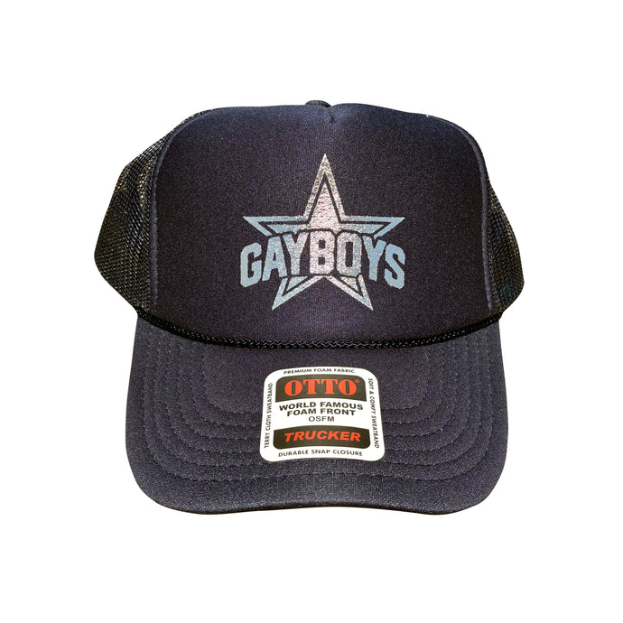 GayBoys Trucker Hat