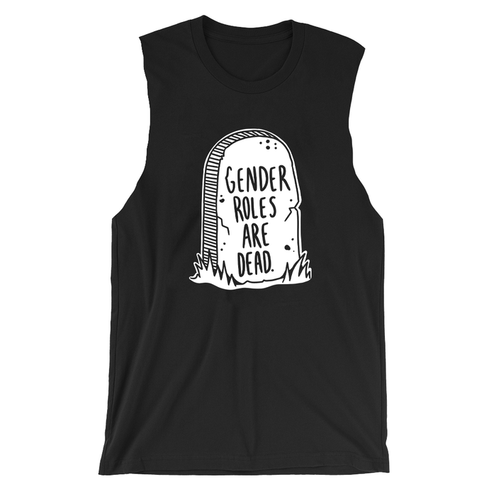 Gender Roles Are Dead Tank