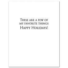 Load image into Gallery viewer, Lorazepam and Mistletoe Holiday - Greeting Card