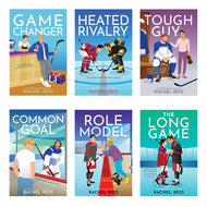 Game Changers Series - 6 book collection