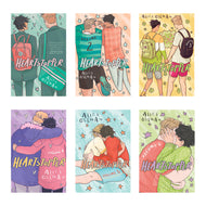 Heartstopper Complete Series Box Set