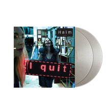 Load image into Gallery viewer, I Quit (Limited Edition Silver Double Vinyl)