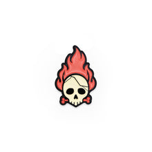 Load image into Gallery viewer, Hellish - Enamel Pin