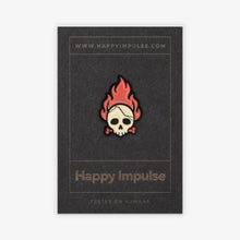 Load image into Gallery viewer, Hellish - Enamel Pin