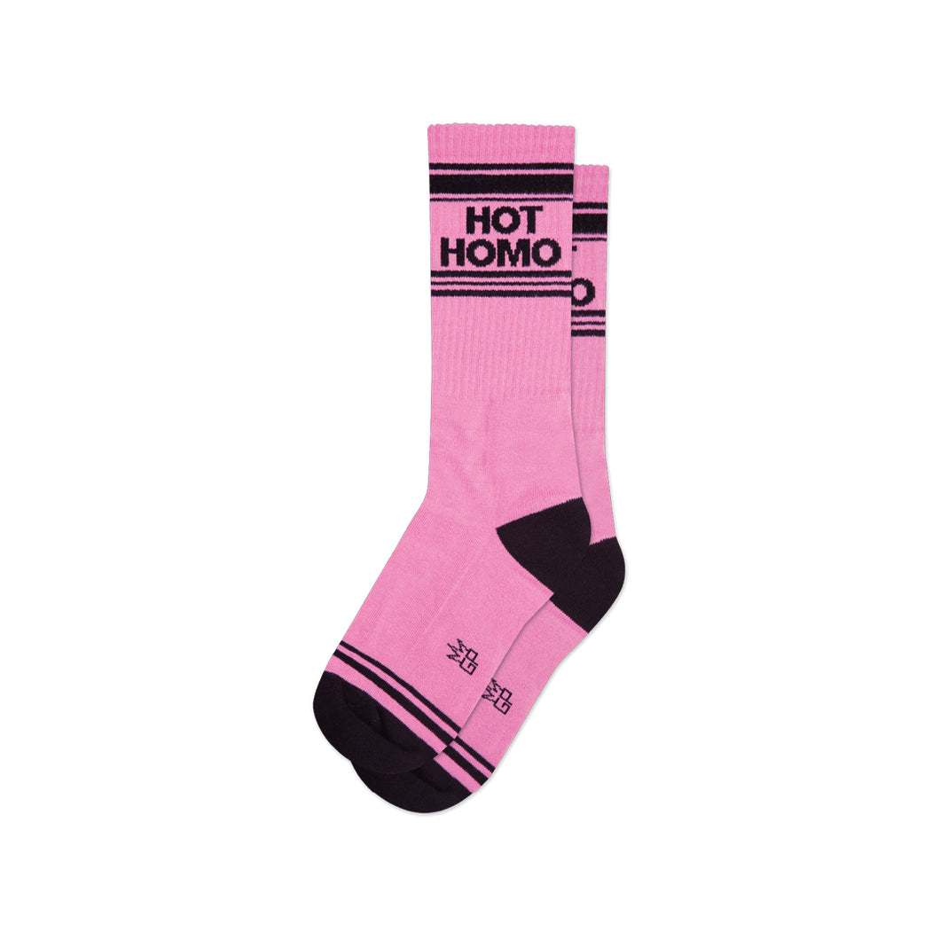 Hot Homo Socks