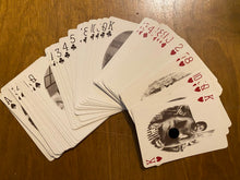 Load image into Gallery viewer, Vintage Nude Playing Cards