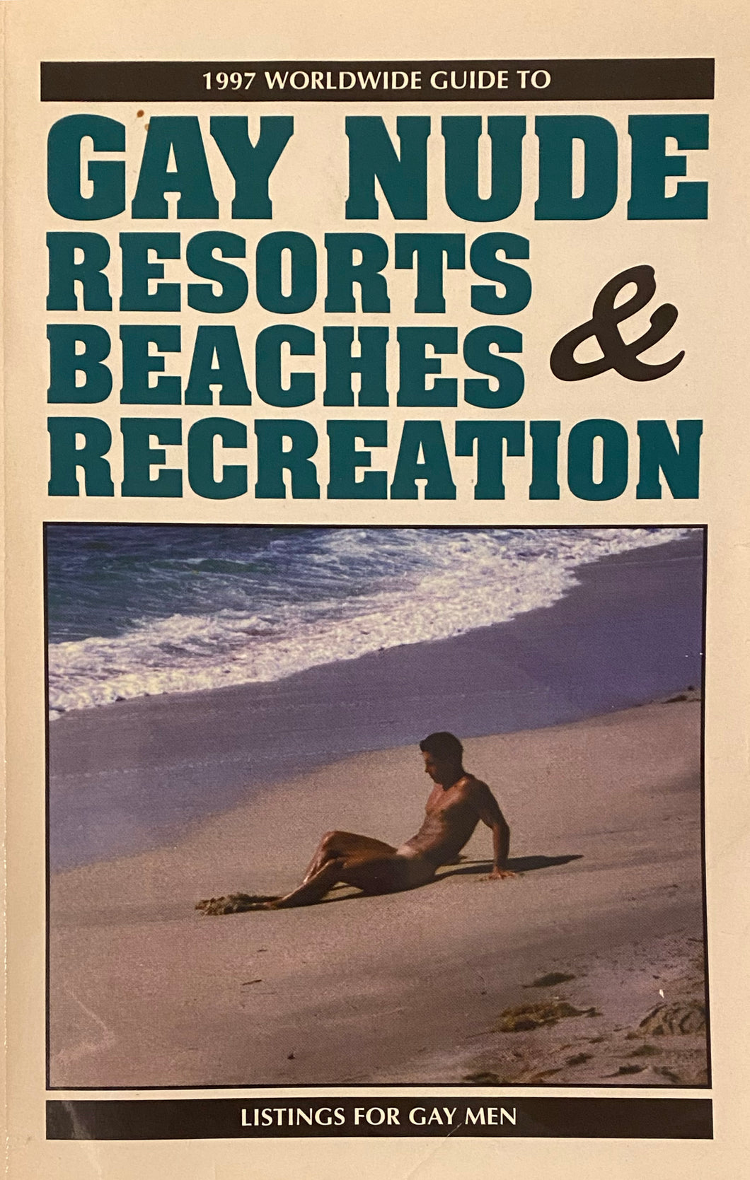 Gay Nude Resorts & Beaches Recreation