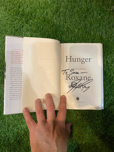Hunger: A Memoir of (My) Body (Inscribed Copy)
