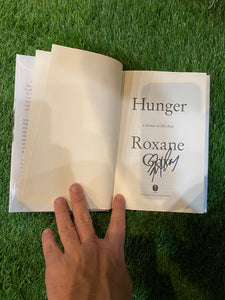 Hunger: A Memoir of (My) Body (Signed Copy)