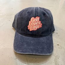 Load image into Gallery viewer, God Loves Fags Hat