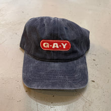 Load image into Gallery viewer, G-A-Y Hat
