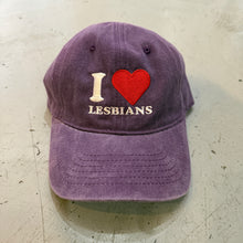 Load image into Gallery viewer, I <3 Lesbians Hat