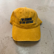 Load image into Gallery viewer, I'm Coming To The Cottage Hat