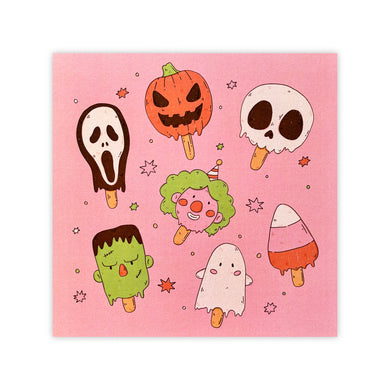 Monster Pop - Art Print