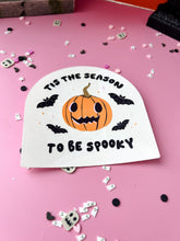 Load image into Gallery viewer, Tis The Season To Be Spooky - Suncatcher