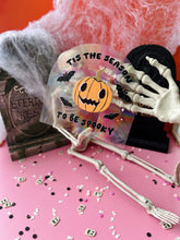 Load image into Gallery viewer, Tis The Season To Be Spooky - Suncatcher