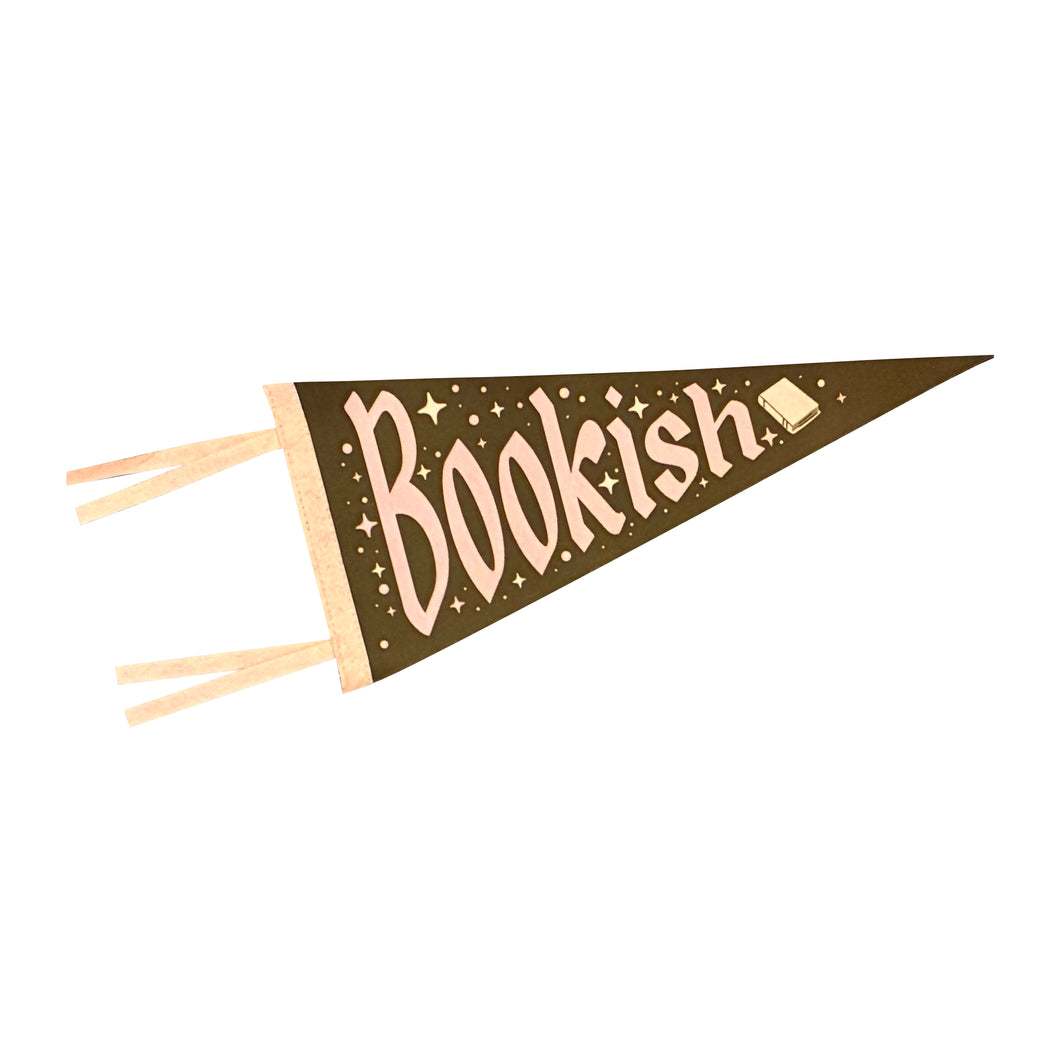 Bookish Pennant