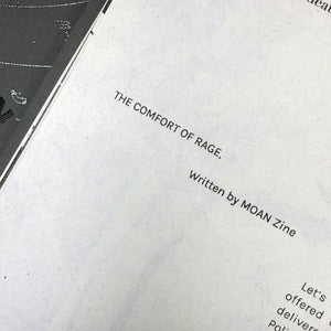 Moan Zine - Issue 6