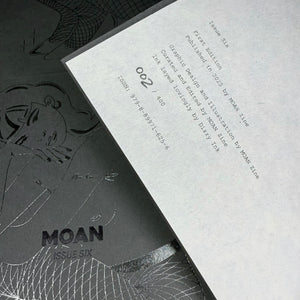 Moan Zine - Issue 6