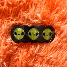 Load image into Gallery viewer, Aliens Barrette