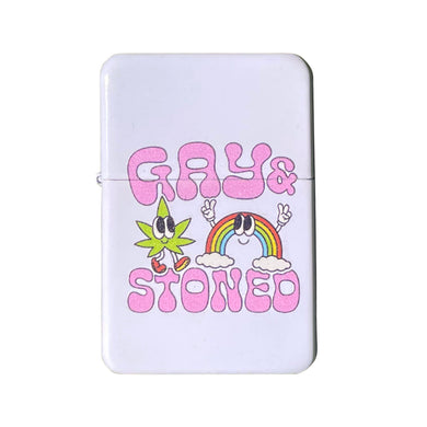 Gay & Stoned Lighter
