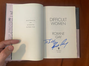 Difficult Women (Inscribed Copy)