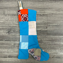 Load image into Gallery viewer, Quilted Cowfolk Boot Stocking