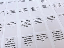 Load image into Gallery viewer, Radical Queer Witches: The Queer, Anti-Racist, Spiritual Card Game