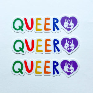 Queer Sticker