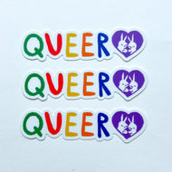Queer Sticker