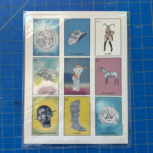 Renaissance Loteria - Art Prints