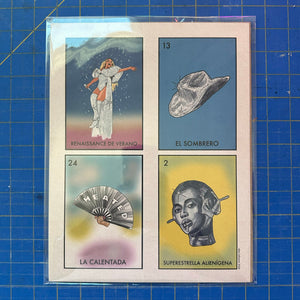 Renaissance Loteria - Art Prints