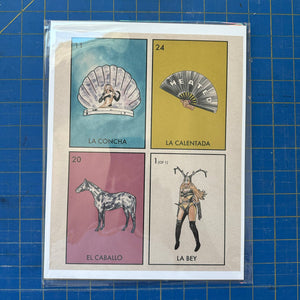 Renaissance Loteria - Art Prints