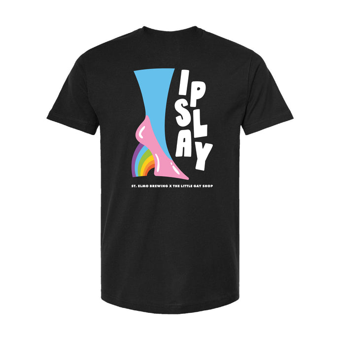 IPSlay T-Shirt: Boots Down House