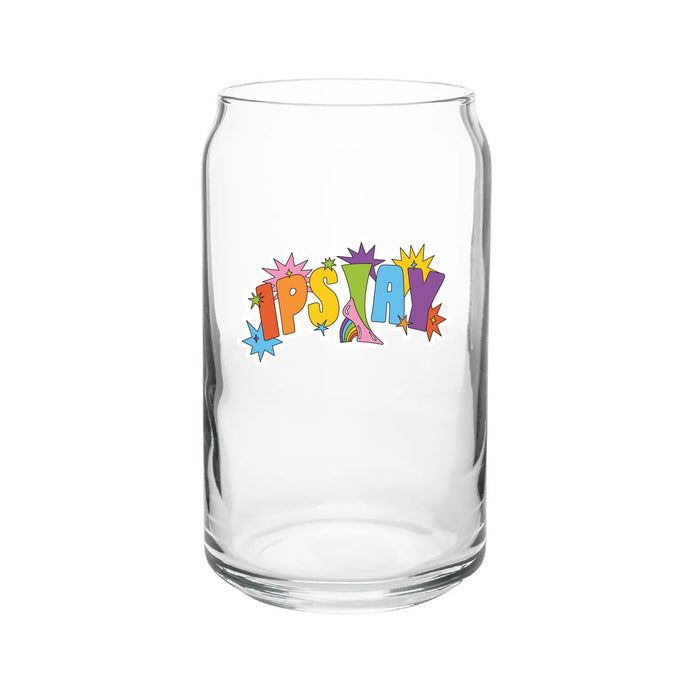 IPSlay Commemorative Glass