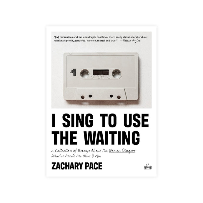 I Sing to Use the Waiting: A Collection of Essays About the Women Singers Who've Made Me Who I Am