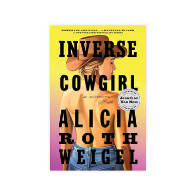 Inverse Cowgirl (Signed Copy)