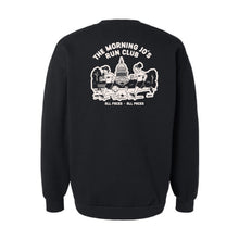 Load image into Gallery viewer, The Morning Jo’s - Birthday Sweatshirt