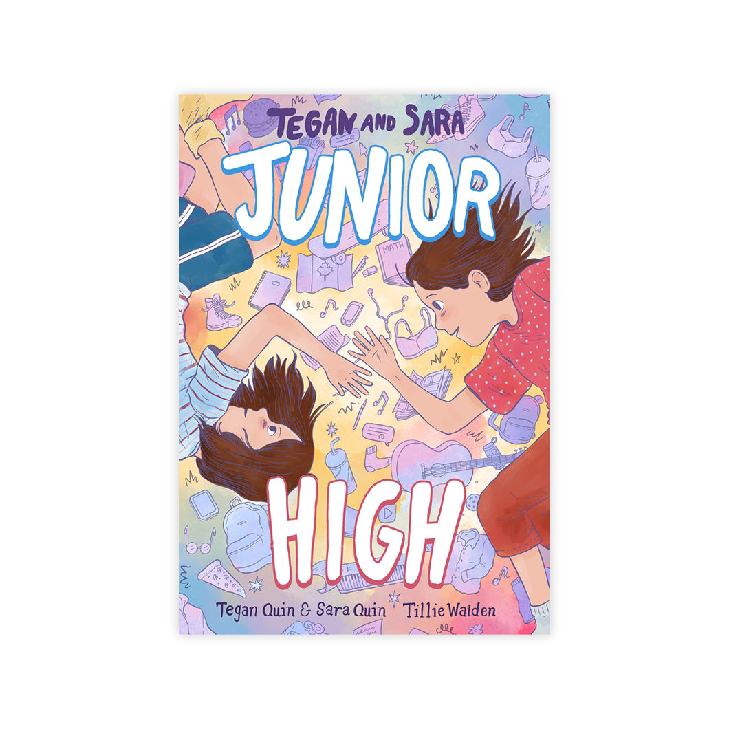 Junior High - Tegan and Sara, 1
