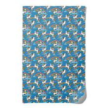 Load image into Gallery viewer, Unicorn Queen wrapping paper