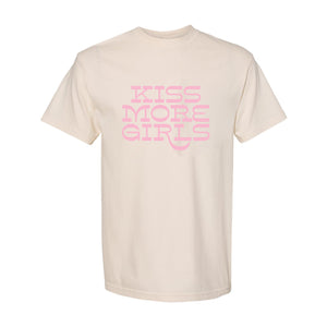 Kiss More Girls T-Shirt