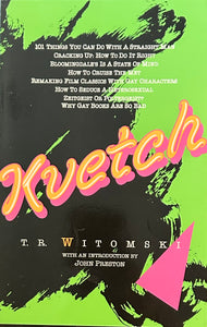 Kvetch (Inscribed Copy)