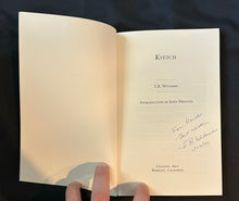 Load image into Gallery viewer, Kvetch (Inscribed Copy)