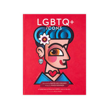 Load image into Gallery viewer, LGBTQ+ Icons: A Celebration of Historical LGBTQ+ Icons in the Arts