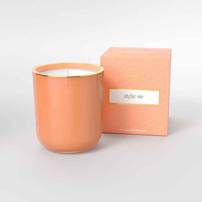 Idyllic Isle - Candle