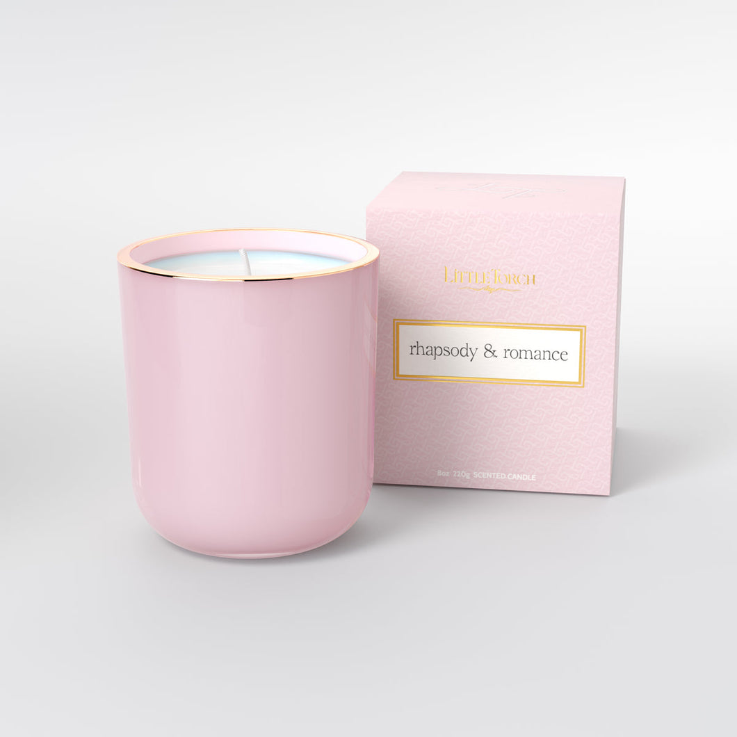 Rhapsody & Romance - Candle