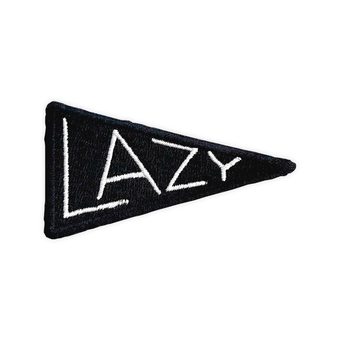 Lazy Pennant Patch